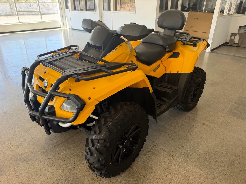 Can-Am Outlander 800cc 2008