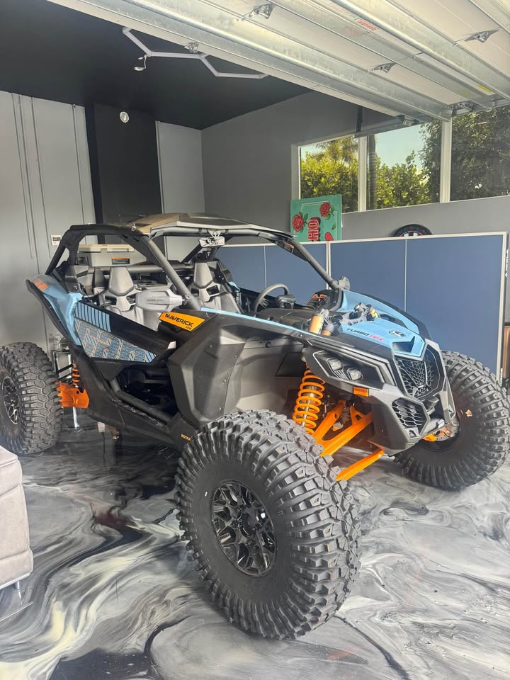 Can-Am Maverick X3 RS 2026 0km