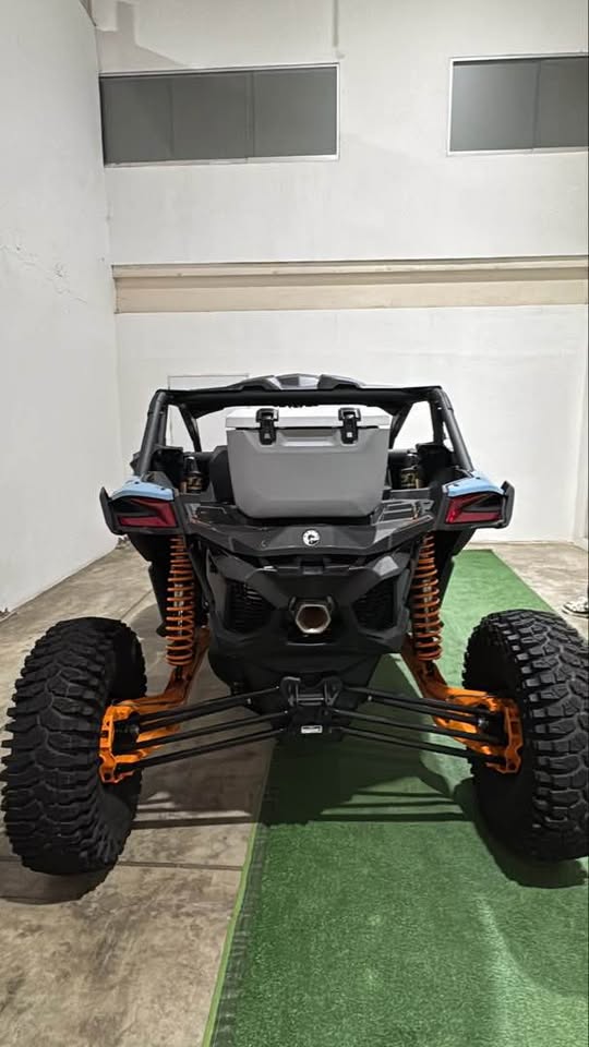 Can-Am Maverick X3 RS 2026 0km