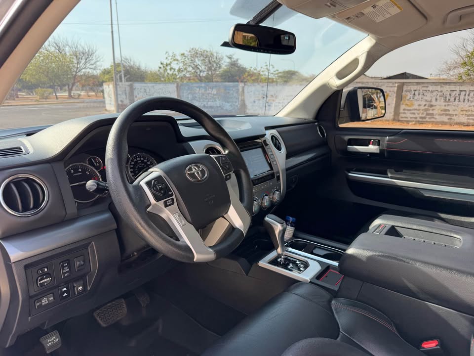 Toyota Tundra 2017 TRD